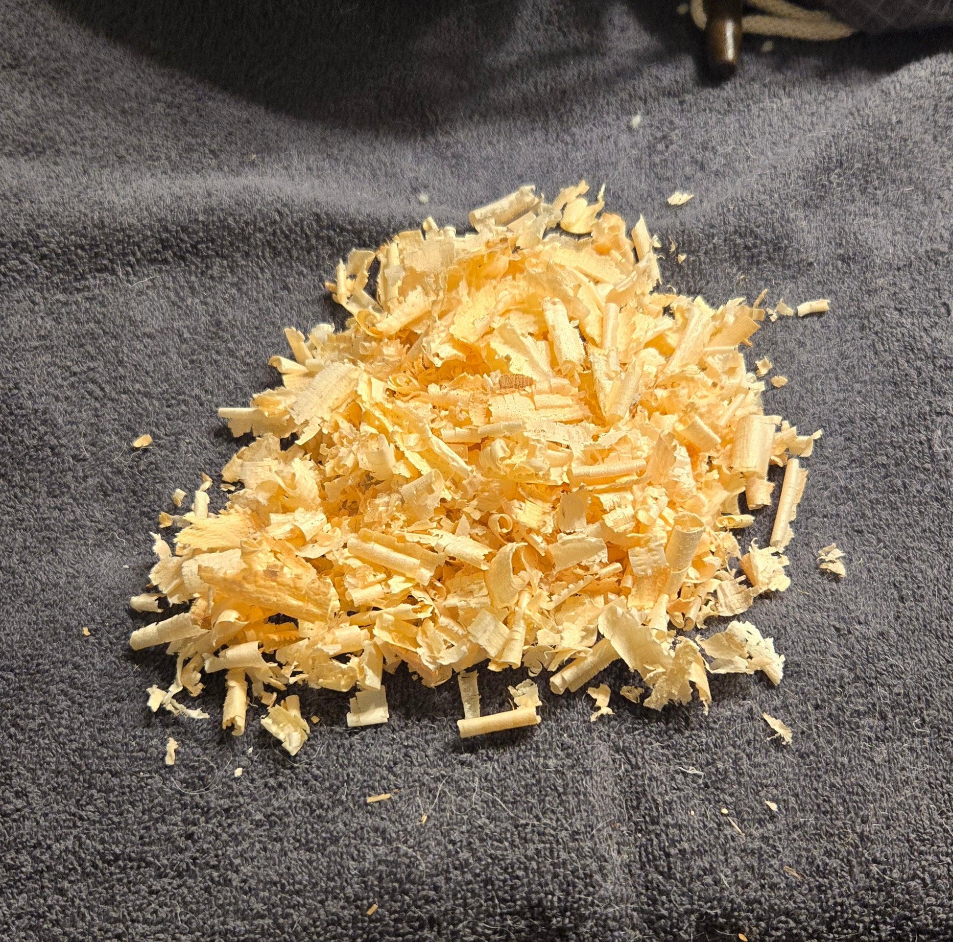 Nachfüllpack 0,5 kg Zirbenspäne - Kreativkopf