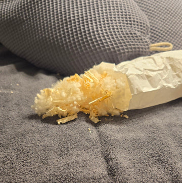 Nachfüllpack 0,5 kg Zirben- & Schafwollflocken - Kreativkopf
