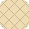Stoffvariante Beige Waffel